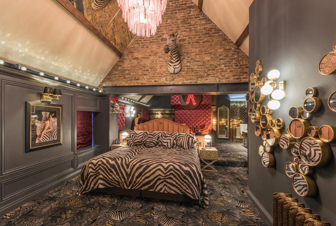 The Impeccable Pig Hotel Седжфийлд Екстериор снимка