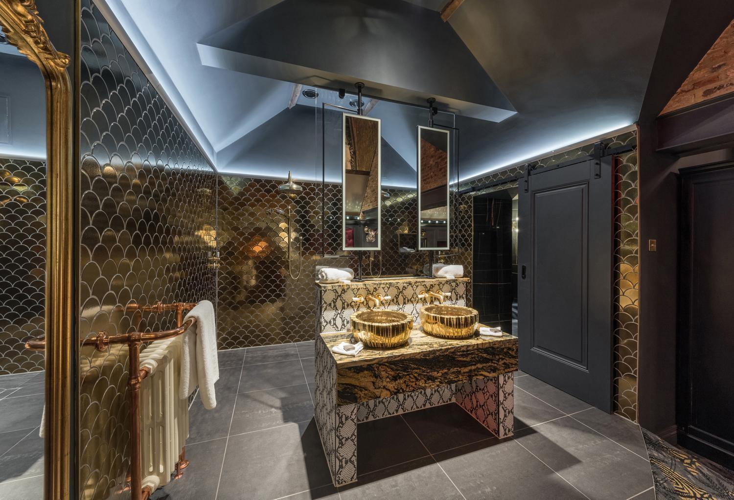 The Impeccable Pig Hotel Седжфийлд Екстериор снимка