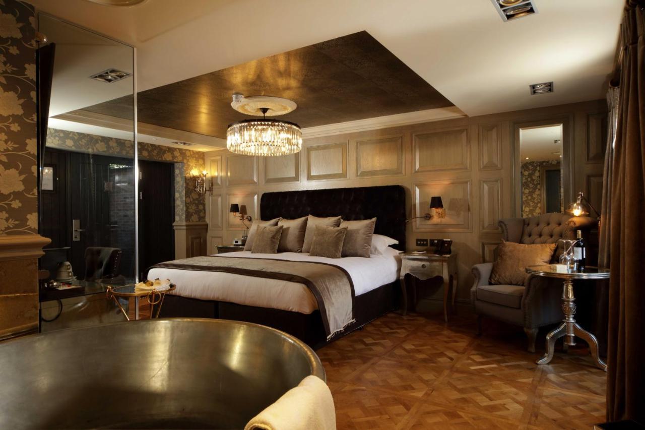 The Impeccable Pig Hotel Седжфийлд Екстериор снимка