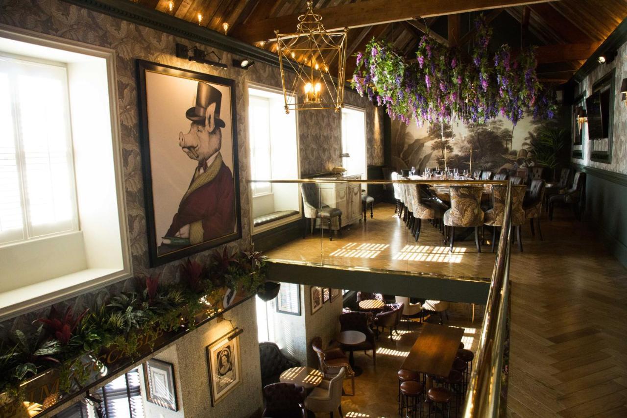 The Impeccable Pig Hotel Седжфийлд Екстериор снимка