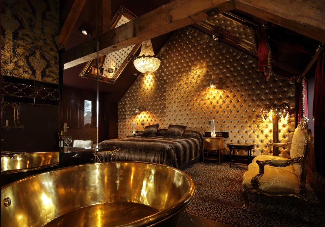 The Impeccable Pig Hotel Седжфийлд Екстериор снимка