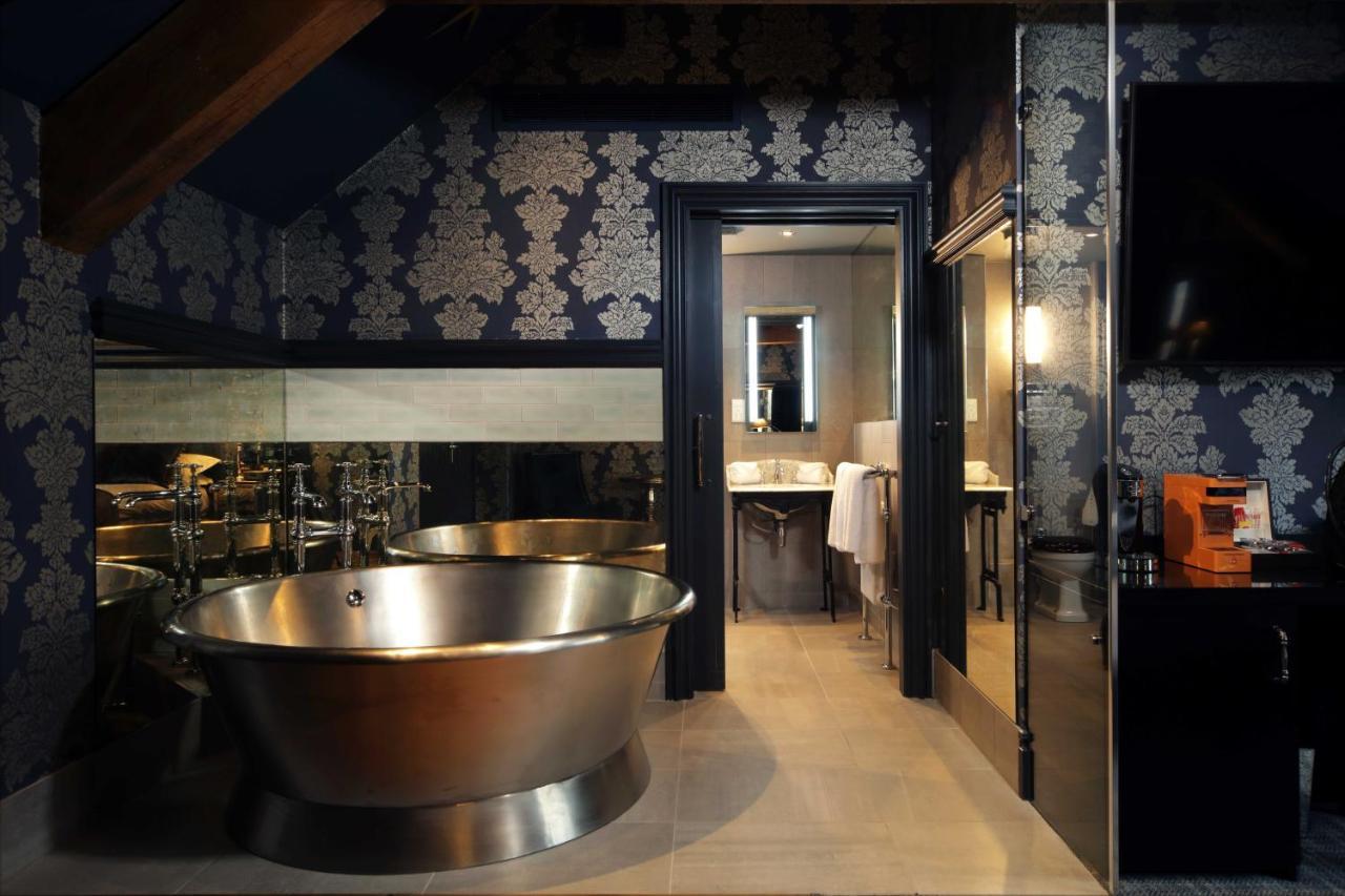 The Impeccable Pig Hotel Седжфийлд Екстериор снимка