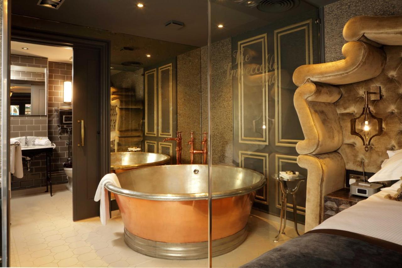 The Impeccable Pig Hotel Седжфийлд Екстериор снимка