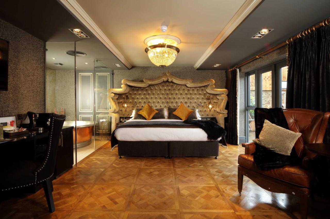The Impeccable Pig Hotel Седжфийлд Екстериор снимка